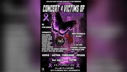 Concert 4 Victims of Domestic Violence on Nov 20, 2021 [293-small]