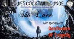 Shü Lace / GENTLEMEN OF TRAGEDY on Sep 24, 2021 [303-small]