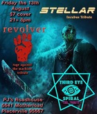 Third Eye Spiral / Stellar / Revolver on Aug 13, 2021 [306-small]