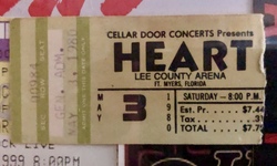 Heart / With The Heats on May 3, 1980 [313-small]