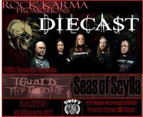 Diecast / Seas of Scylla / I Guard the Throne / Red Equals Meltdown / Deathwish on Apr 4, 2014 [341-small]