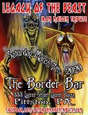 Legacy of the Beast / The Aegean on Mar 7, 2020 [401-small]