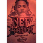 Nef The Pharaoh on Oct 6, 2016 [403-small]