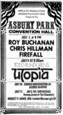 Roy Buchanan / Chris Hillman / Firefall on Jul 3, 1976 [460-small]