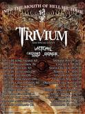 Trivium / Whitechapel / Darkest Hour / Dirge Within on Oct 1, 2009 [935-small]