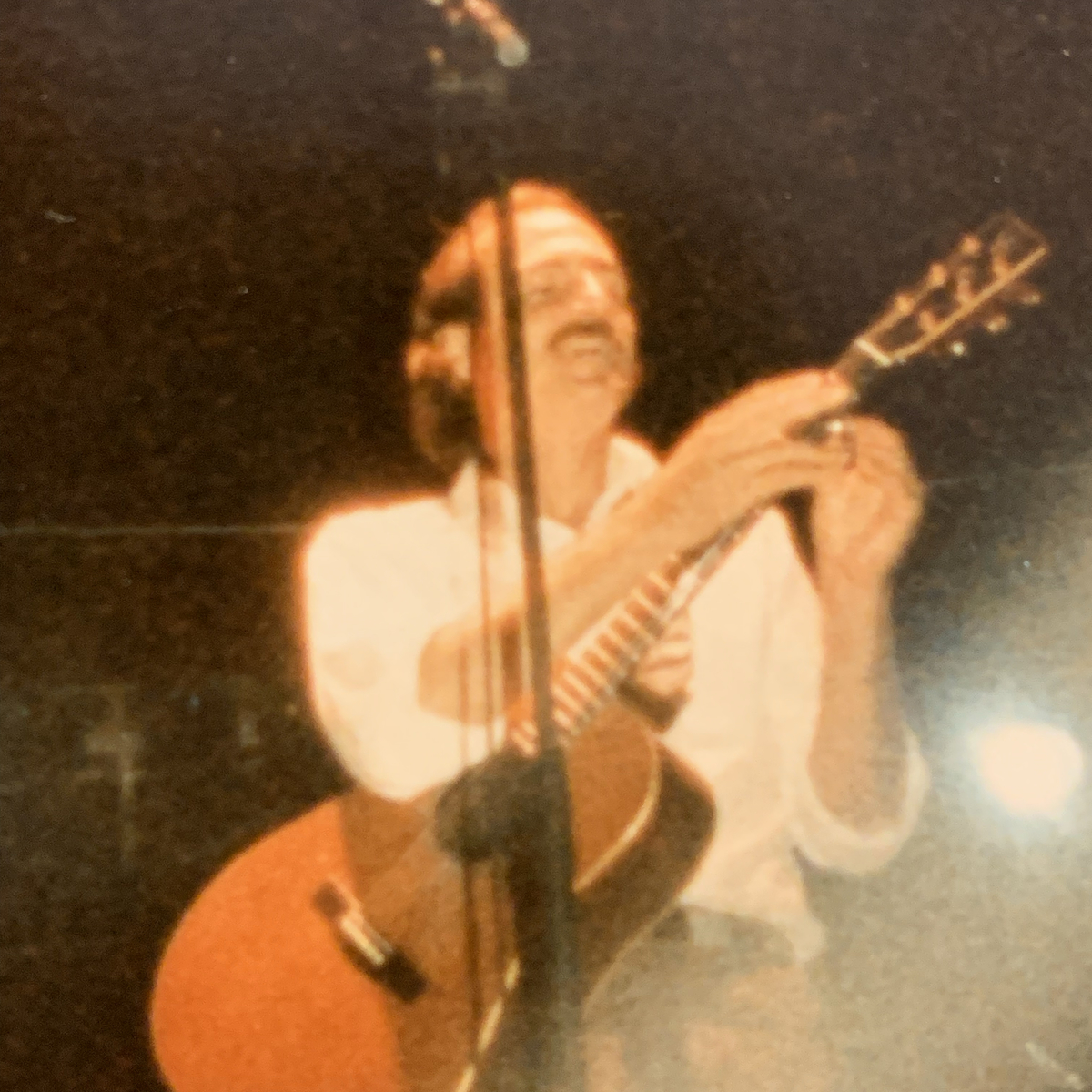 Sep 02, 1984: James Taylor / Randy Newman at Zoo Amphitheatre Oklahoma ...