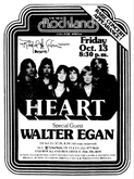 Heart / Walter Egan on Oct 13, 1978 [517-small]
