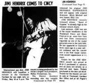 Jimi Hendrix / The Charades on May 22, 1970 [569-small]