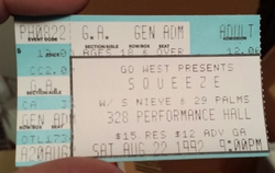 Squeeze / Steve Nieve / 29 Palms on Aug 22, 1992 [575-small]