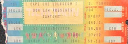 Santana on Jul 4, 1981 [582-small]