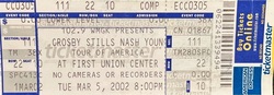 Crosby, Stills, Nash, & Young on Mar 5, 2002 [602-small]
