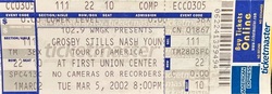 Crosby, Stills, Nash & Young / Neil Young on Mar 5, 2002 [602-small]