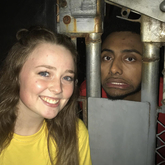 Aminé on Oct 12, 2017 [623-small]