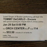 Tommy DeCarlo on Jan 29, 2022 [624-small]