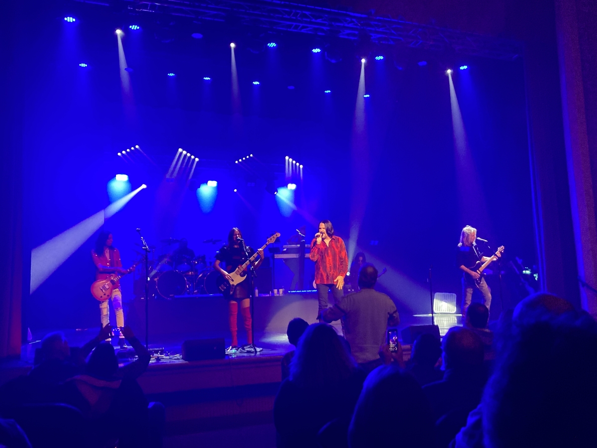 Tommy DeCarlo Concert & Tour History (Updated for 2024) Concert Archives