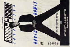 David Bowie / Kim Wilde / Gene Loves Jezebel / The Men They Couldn't Hang / Two Way Street on Aug 4, 1990 [634-small]