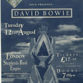 David Bowie / DJ Pathaan on Aug 12, 1997 [652-small]