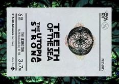 Teeth of the Sea / The Utopia Strong on Feb 6, 2022 [685-small]