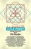 Title Fight / La Dispute / The Hotelier on Mar 23, 2015 [937-small]