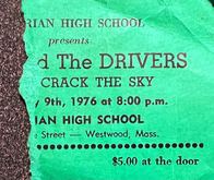 Duke And The Drivers / Crack The Sky on May 9, 1976 [700-small]