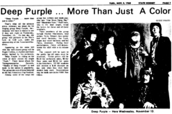 Deep purple on Nov 13, 1968 [701-small]