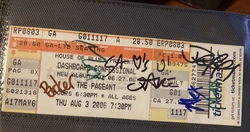 Dashboard Confessional / Say Anything / Ben Lee on Aug 3, 2006 [712-small]