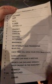 tags: Setlist - The Wedding Present / Such Small Hands / Yvonne MK on Nov 27, 2021 [720-small]
