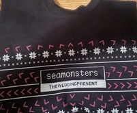 tags: Merch - The Wedding Present / Such Small Hands / Yvonne MK on Nov 27, 2021 [724-small]