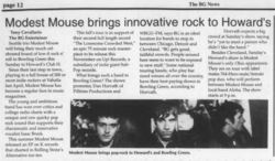 Modest Mouse / 764-Hero / Aloha on Oct 26, 1997 [811-small]