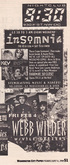 Webb Wilder / Vile Geezers on Feb 4, 1994 [836-small]