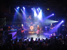 Daughtry / Charming Liars / The Whereabouts on Mar 30, 2014 [847-small]