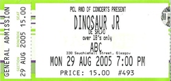 Dinosaur Jr / De Salvo on Aug 29, 2005 [930-small]