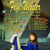 Faye Webster / Kate Bollinger on Feb 4, 2022 [933-small]