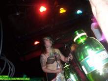 The Grannies / Fabulous Disaster / Hollycocks on Oct 13, 2006 [939-small]