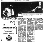 Fleetwood Mac / Ambrosia on Sep 20, 1975 [941-small]
