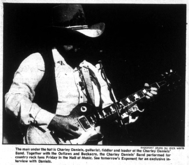 The Charlie Daniels Band / The Outlaws / Buckacre on Oct 22, 1976 [953-small]