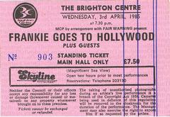 Frankie Goes to Hollywood on Apr 3, 1985 [960-small]