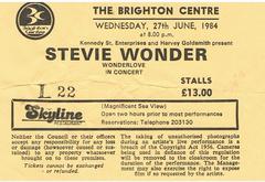 Stevie Wonder on Jun 27, 1984 [961-small]