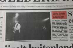 David Bowie / Kim Wilde on Aug 18, 1990 [978-small]