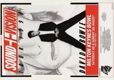 David Bowie / Kim Wilde / Gene Loves Jezebel / The Men They Couldn't Hang / Two Way Street on Aug 4, 1990 [981-small]
