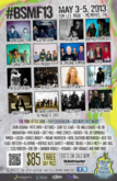 ZZ Top / Gov't Mule / Cheryl Crow / Daryl Hall & John Oates on May 3, 2013 [006-small]