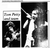 Tom Petty And The Heartbreakers / The Fabulous Poodles on Nov 28, 1979 [063-small]