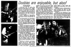 The Doobie Brothers / Cracklin' on Apr 17, 1977 [068-small]