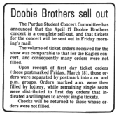 The Doobie Brothers / Cracklin' on Apr 17, 1977 [071-small]