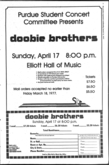 The Doobie Brothers / Cracklin' on Apr 17, 1977 [072-small]