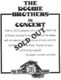 The Doobie Brothers / Cracklin' on Apr 17, 1977 [073-small]