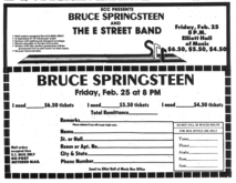 Bruce Springsteen on Feb 25, 1977 [087-small]