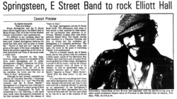 Bruce Springsteen on Feb 25, 1977 [088-small]