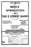 Bruce Springsteen on Feb 25, 1977 [089-small]