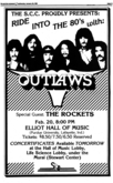 The Outlaws / The Rockets on Feb 20, 1980 [093-small]